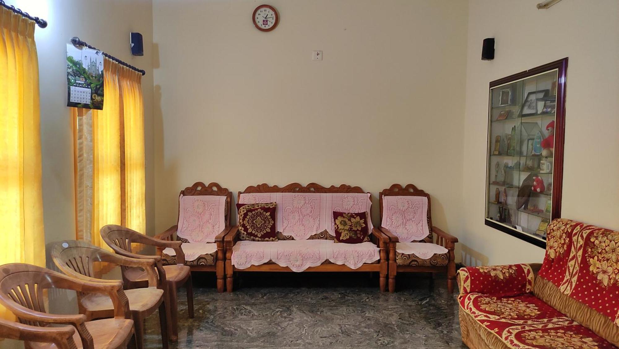 Kurumbalakotta Village *